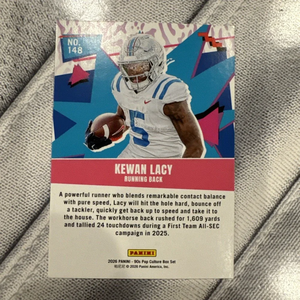 Panini 2026 decades